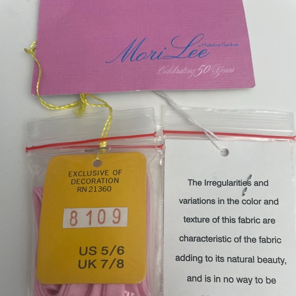 Mori Lee Prom Gown - Cinderella at the Ball! - Sz 5/6 - Picture 8 of 10